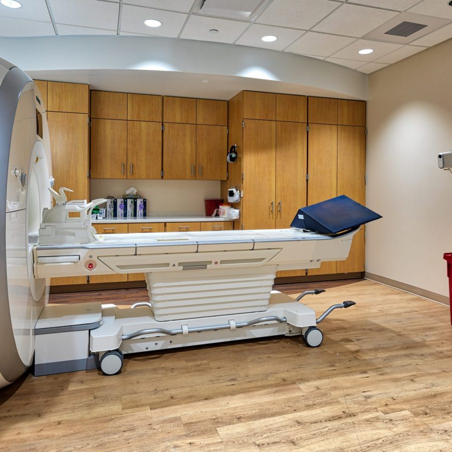 MRI Replacement